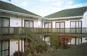 ADELAIDE Motel - Accommodation in Wellington, New Zealand