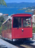 Cable Car - Wellington