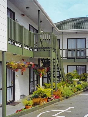ADELAIDE Motel - Accommodation in Wellington, New Zealand